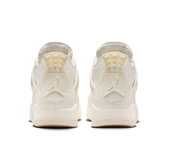 Air Jordan 4 Retro 'Metallic Gold' (Women's) AQ9129-170