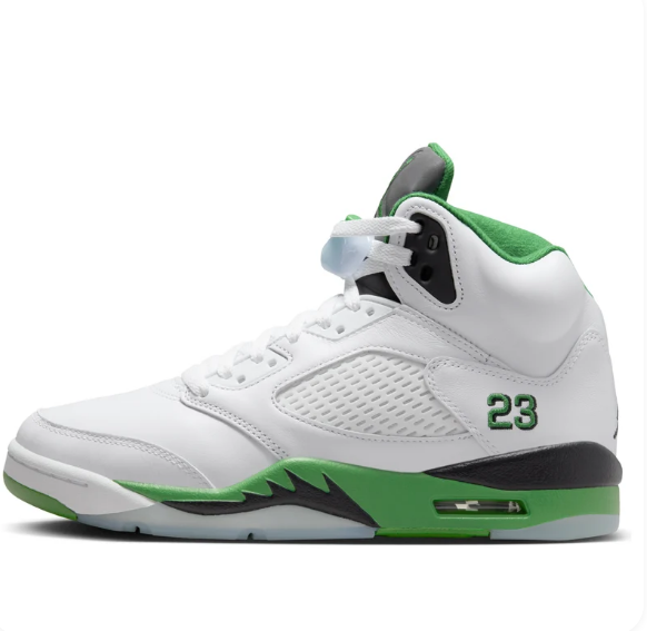 Air Jordan 5 Retro 'Lucky Green' (Women's) DD9336-103