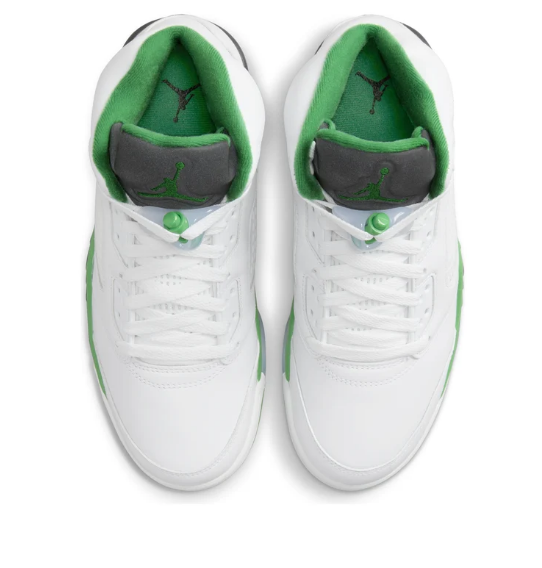 Air Jordan 5 Retro 'Lucky Green' (Women's) DD9336-103