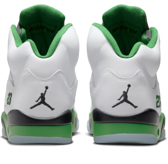 Air Jordan 5 Retro 'Lucky Green' (Women's) DD9336-103
