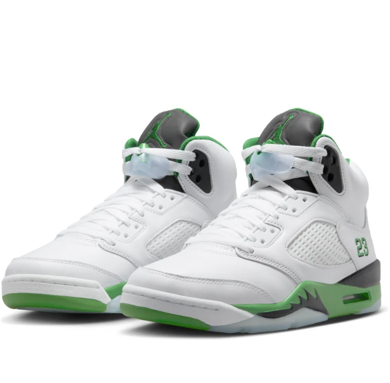 Air Jordan 5 Retro 'Lucky Green' (Women's) DD9336-103
