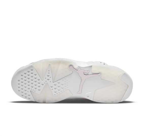 Air Jordan 6 Retro 'Gold Hoops' (Women's) DH9696-100
