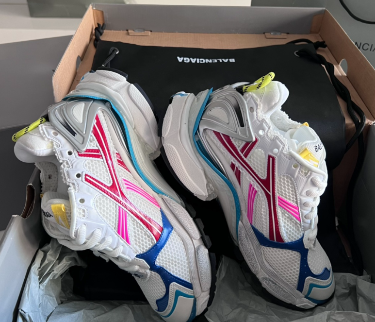 Products Products Products Products Products Products Products Products Products  Balenciaga x PUMA 3XL Sneaker – White/Multicolor