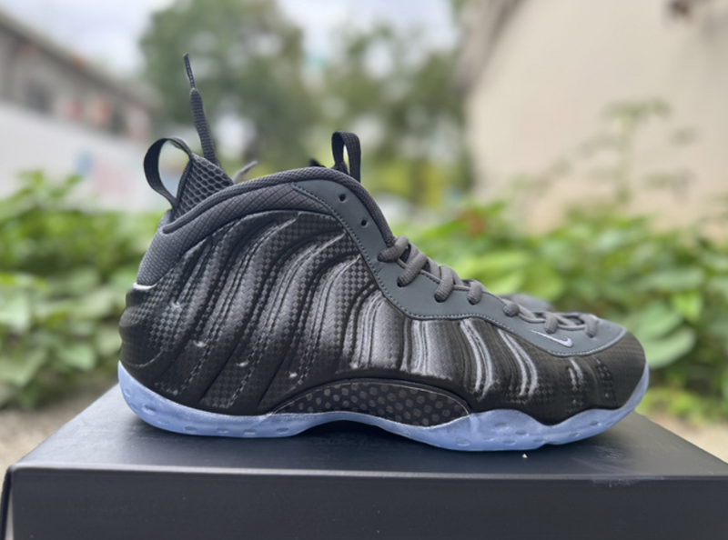 Retro Foamposite 1's “Anthracite”