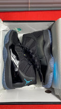Mens "11" Patent Sneakers