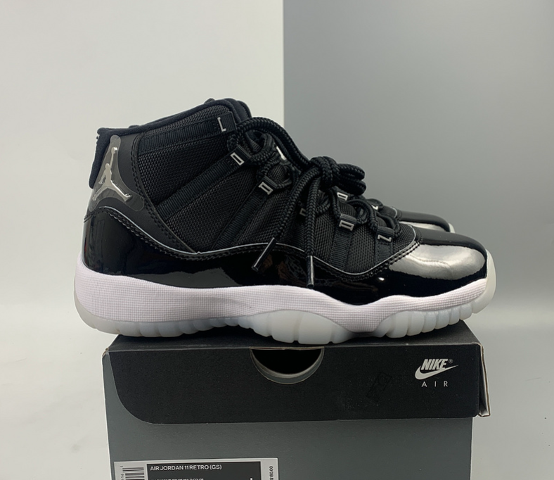 Men’s Retro 11’s “Space Jam”