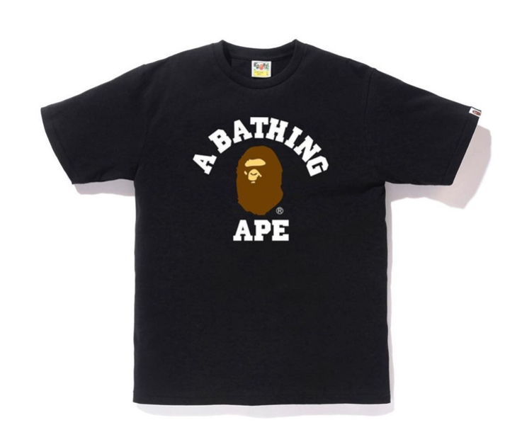 Camo Graphic Streetwear T-Shirt – Bold Cotton Tee