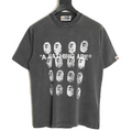 Camo Ape Graphic T-Shirt