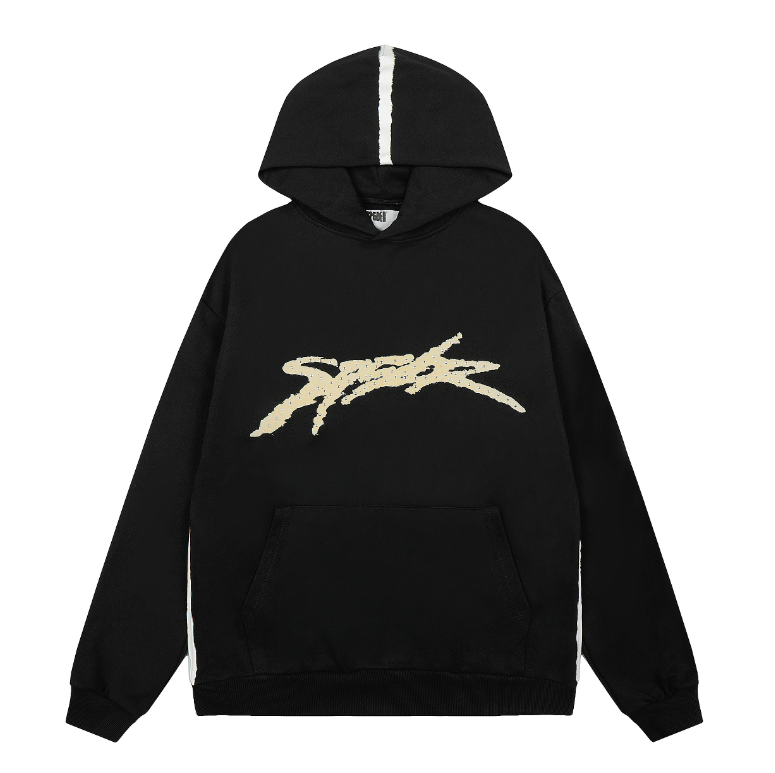 Sp5der Rhimestone Hoodie
