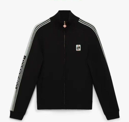Premium Zip-Up Track Jacket