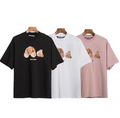 Broken Teddy Graphic T-Shirt