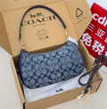 Monogram Crossbody Purse