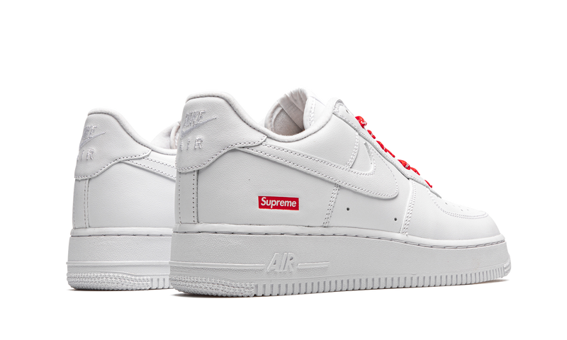 Nike Air Force 1 Low x Supreme Mini Box Logo White CU9225-100