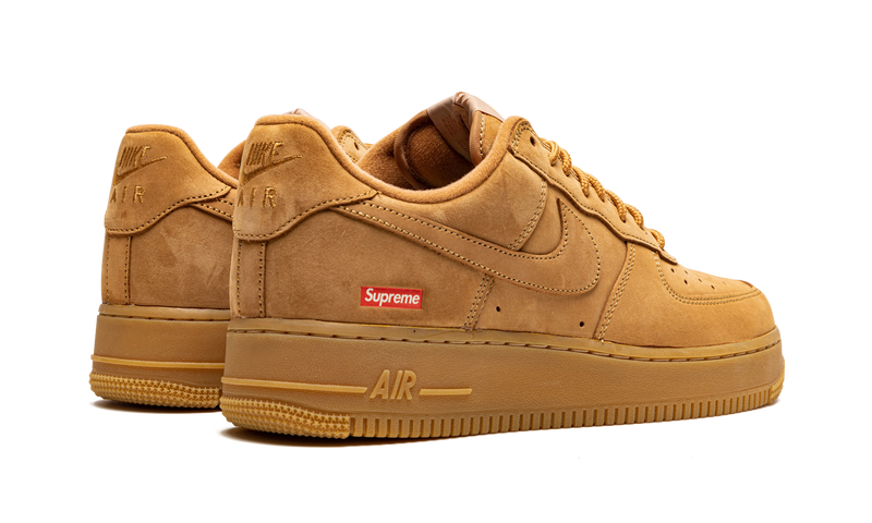 Nike Air Force 1 Low SP Supreme Wheat DN1555-200
