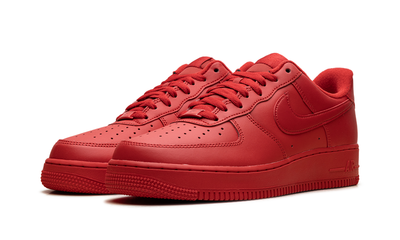 Nike Air Force 1 '07 LV8 Triple Red CW6999-600